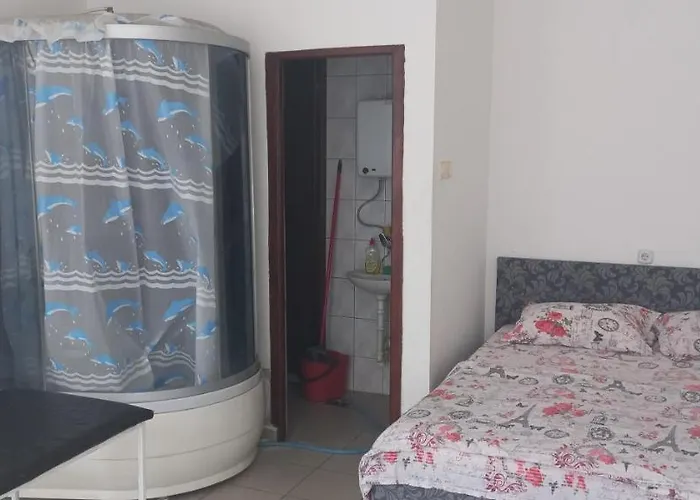 Big Bed, Rumenacka 7 Apartmán