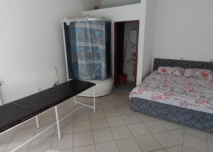 Big Bed, Rumenacka 7 Apartmán *